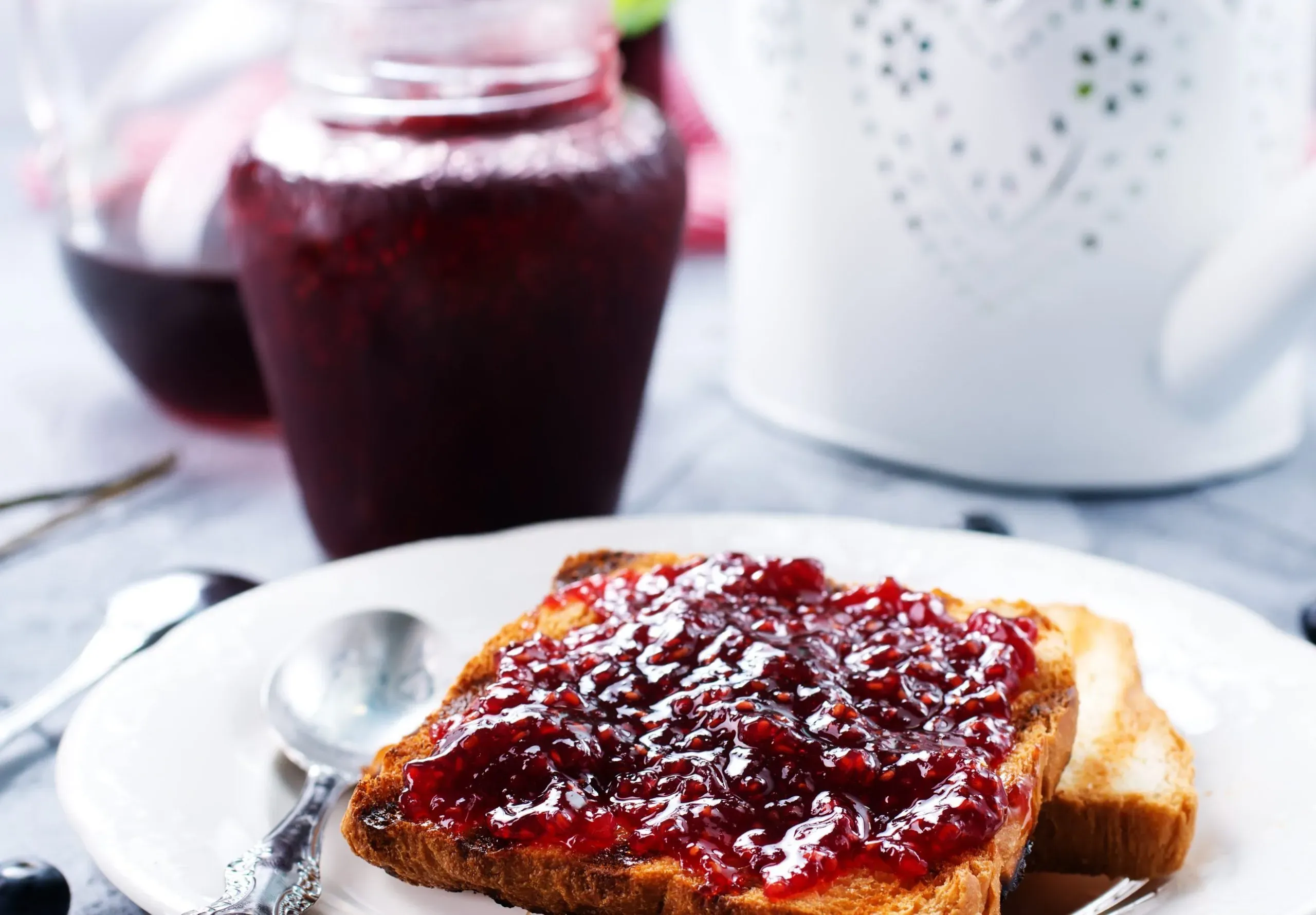 Receta de mermelada – Imago.