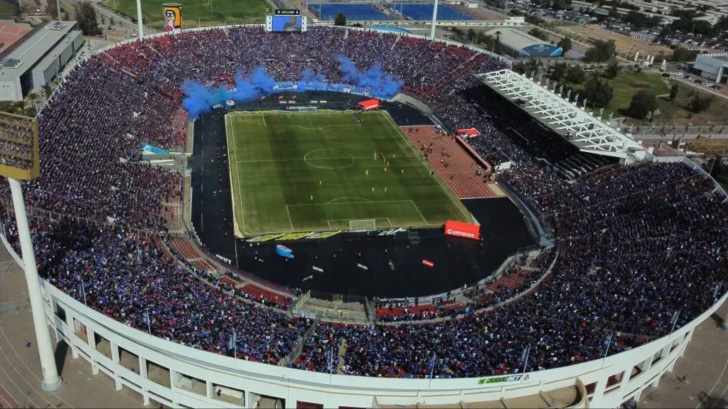 Estadio Nacional