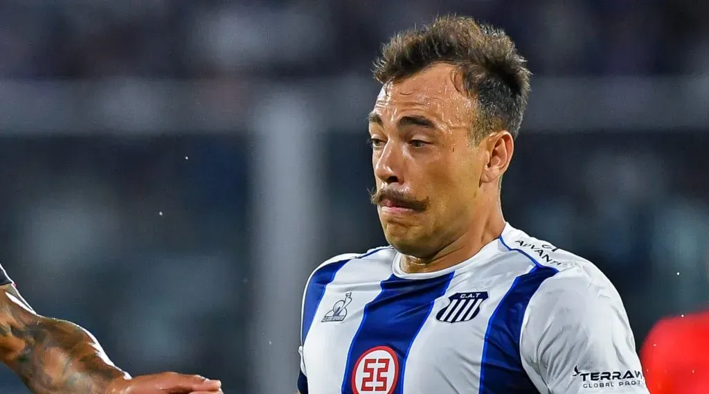 Matías Catalán no se mueve de Talleres.