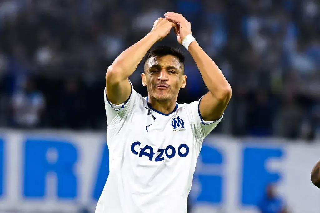 Alexis está cerca de llegar al Marsella