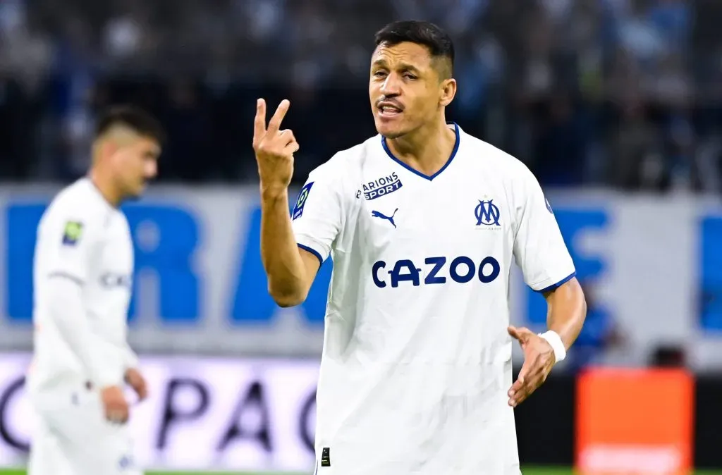 Alexis prepara su regreso a Marsella.