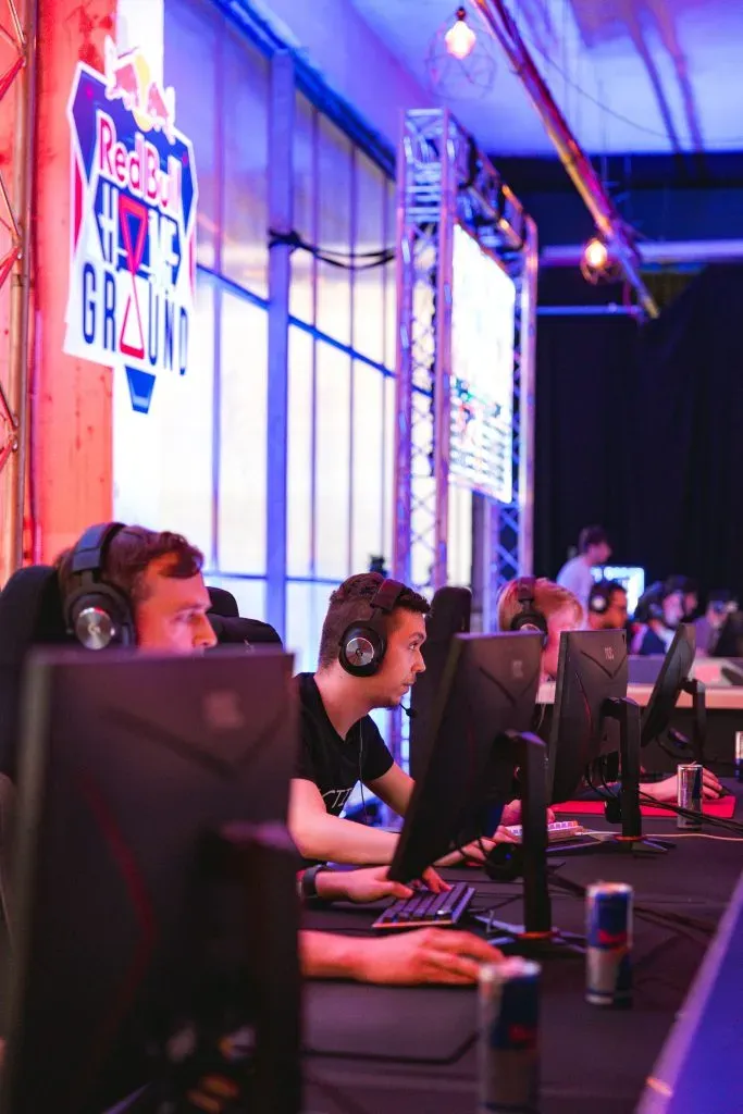 Los mejores equipos de Valorant se reúnen en el Red Bull Home Ground que tendrá su Final Nacional en Chile, clasificatorio a la Final Internacional. Foto: KREW Collective / Red Bull Content Pool.