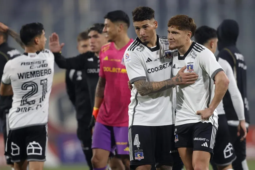 Colo Colo sólo suma un refuerzo para el segundo semestre