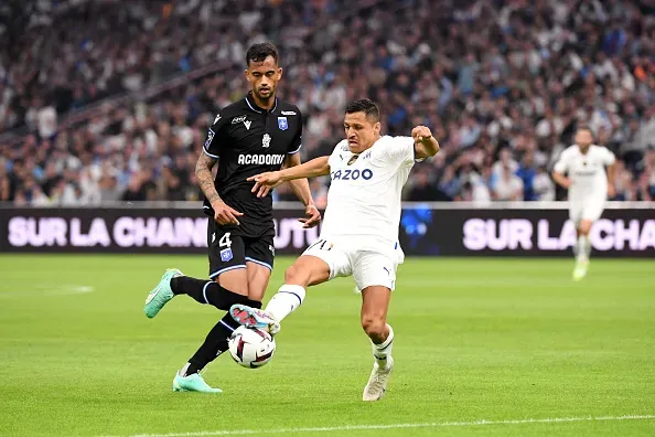 Alexis Sánchez está siendo seguido de cerca del Lille de Francia. | Foto: Getty Images.