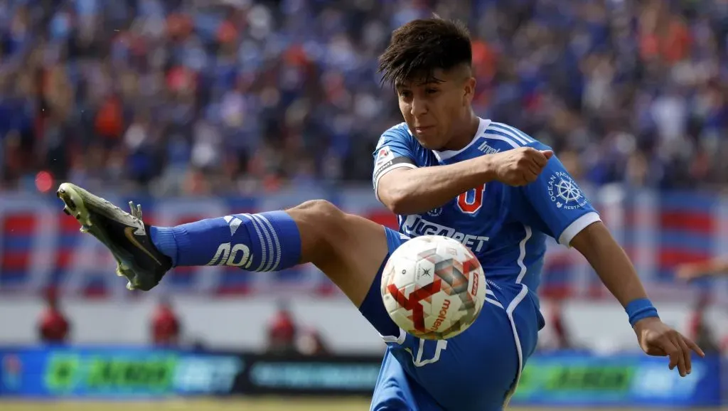 Morales dejará la U en los próximos meses