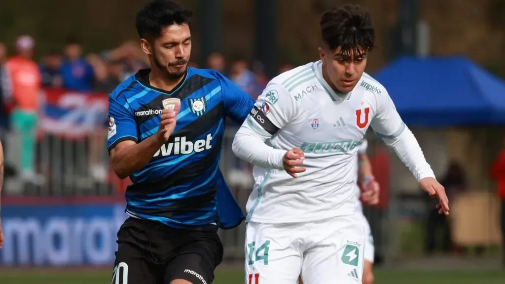 Morales dejará la U en los próximos meses