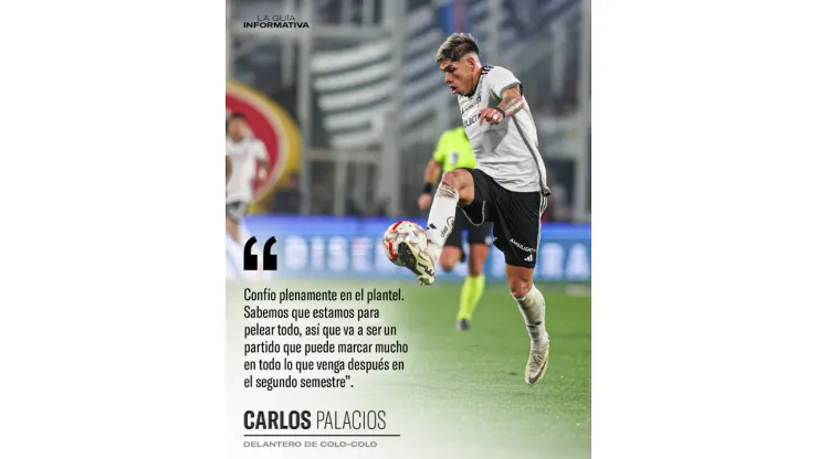 Foto: Colo Colo.