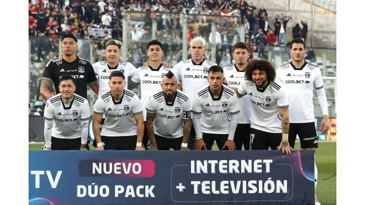 Foto: Jonnathan Oyarzún | Photosport.