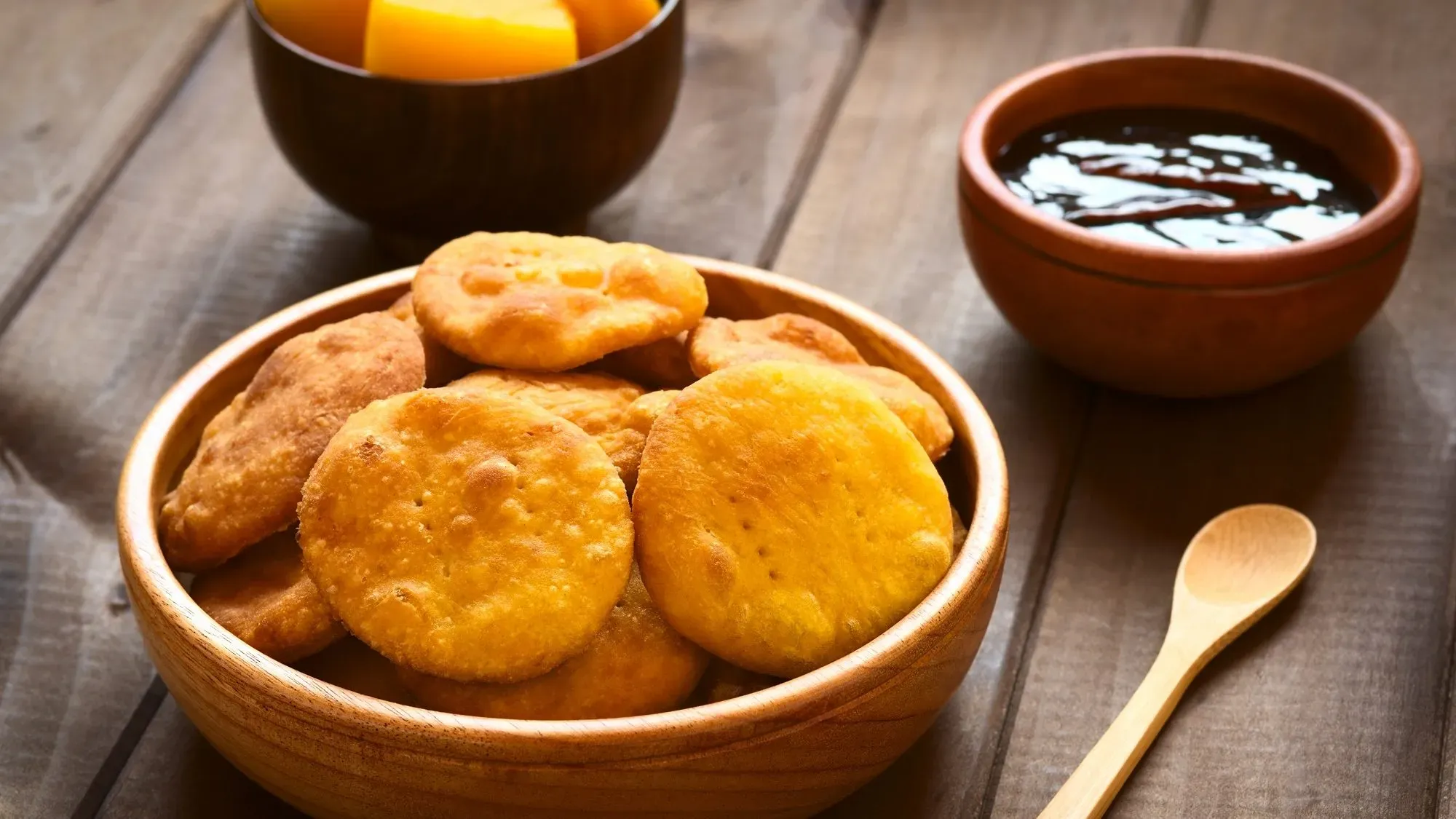 Sopaipillas
