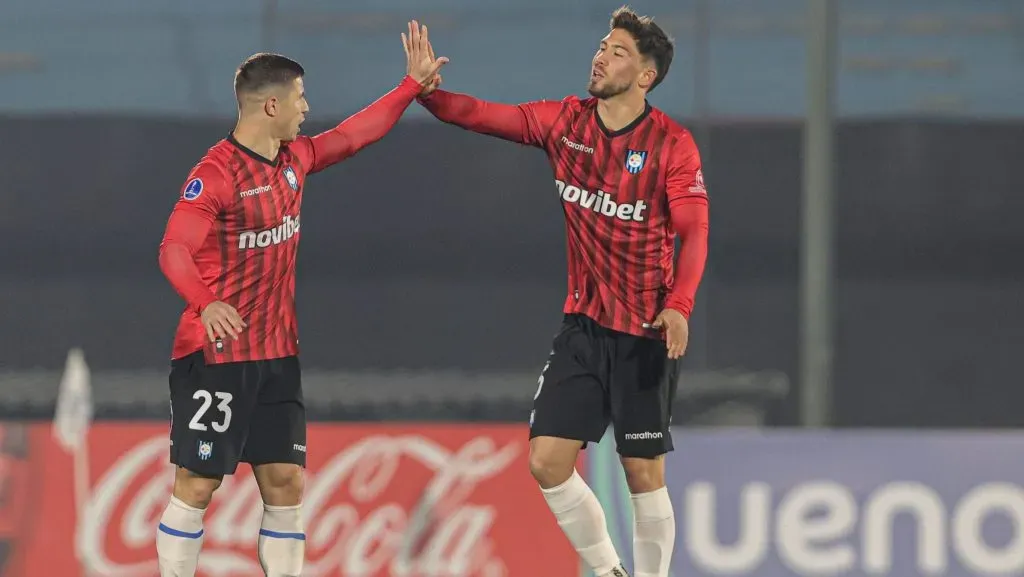Loyola dejó Huachipato y ahora jugará por Independiente