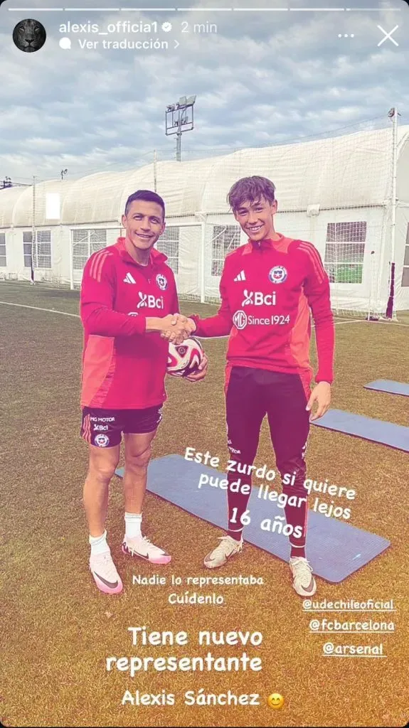 La historia de Sánchez y Máximo Espínola