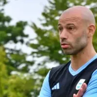 "Este es un antecedente peligroso": Javier Mascherano aún no olvida el bochorno de Argentina en Juegos Olímpicos