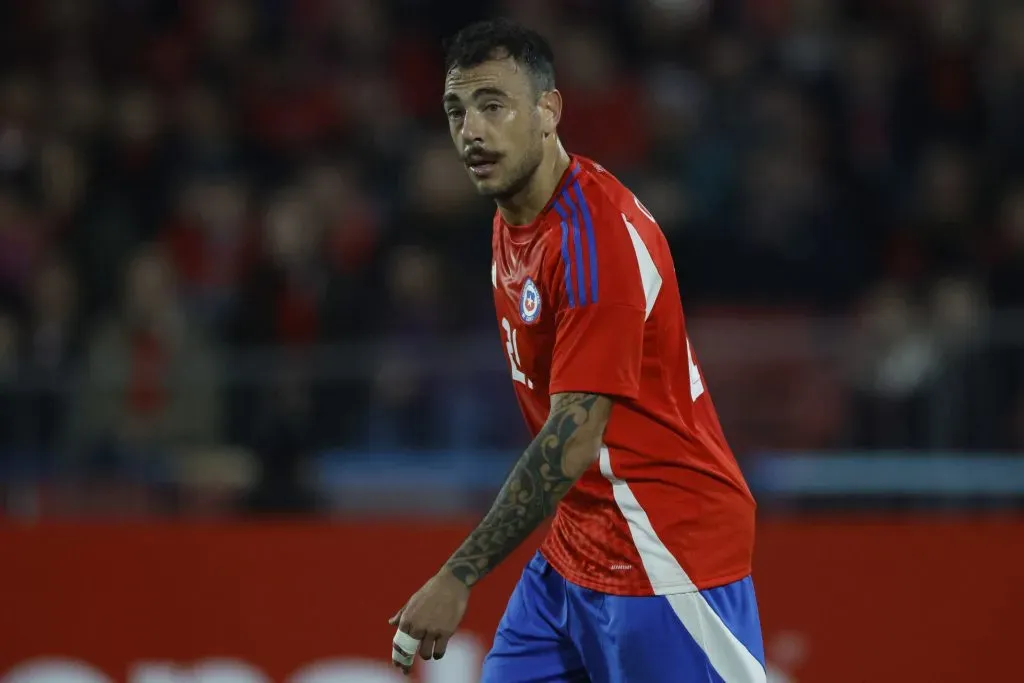 Matías Catalán aún suena en Colo Colo.