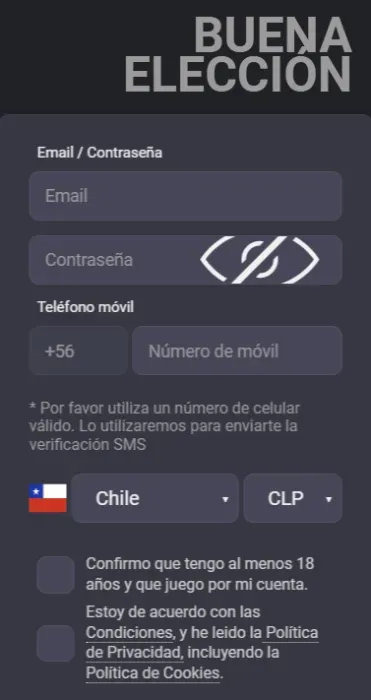 Cómo apostar en Coolbet