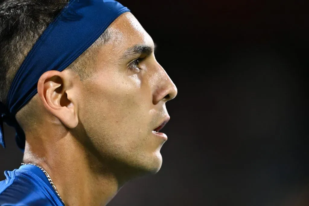 Alejandro Tabilo jugará con Jannik Sinner en Montreal. (Photo by Minas Panagiotakis/Getty Images)