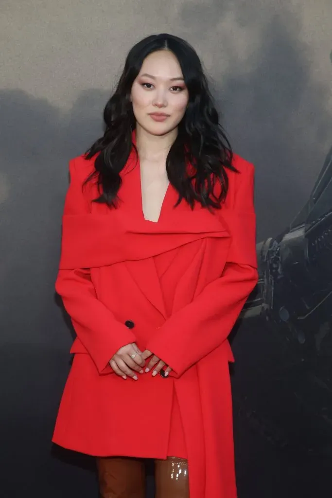 Yerin Ha interpretará a Sophie Beckett en la serie de Shondaland Foto: IMAGO
