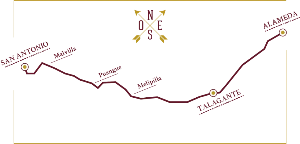 Foto: Tren del Recuerdo.