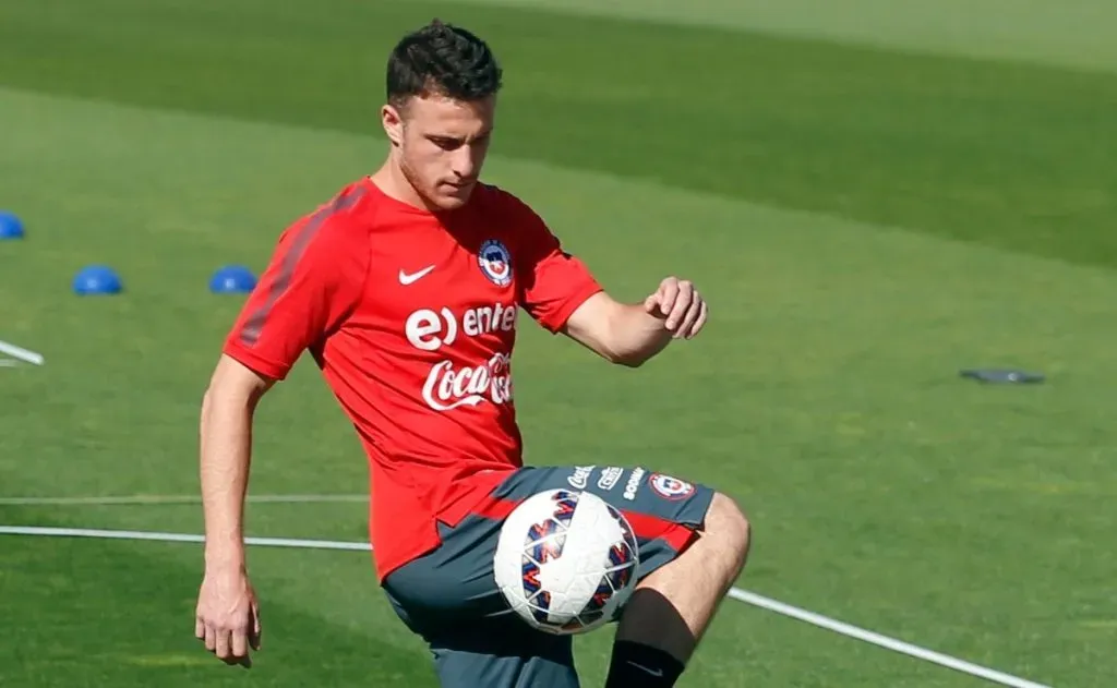 Ángelo Henríquez buscará su revancha en Sudamérica