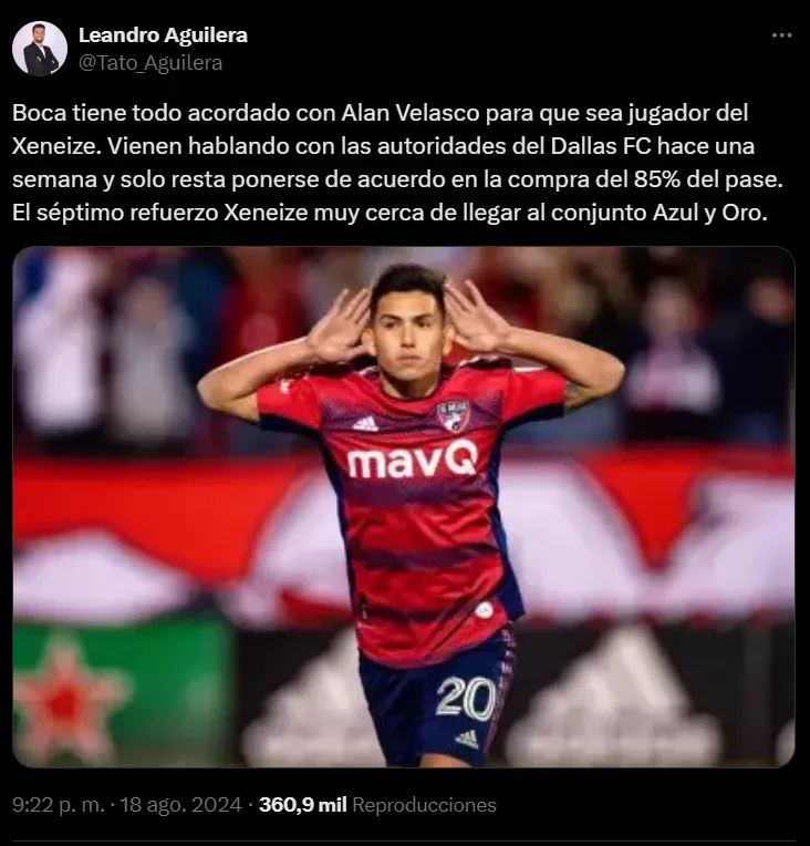 Captura Twitter.