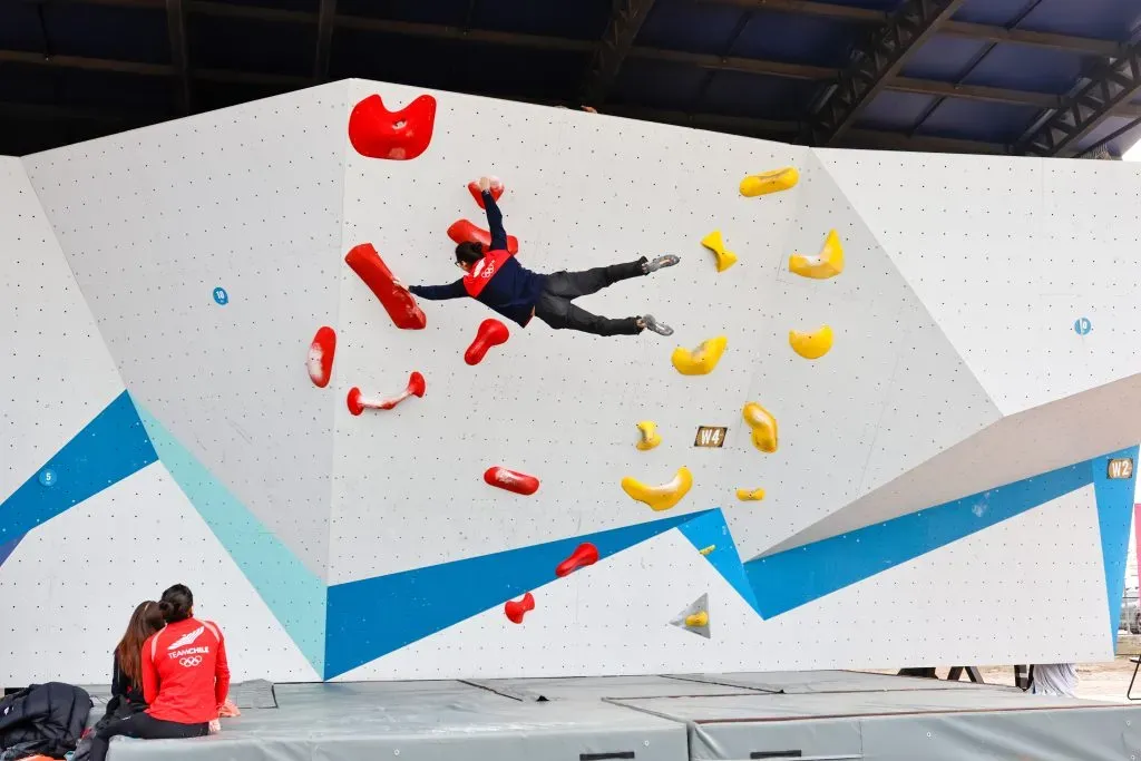 Chile recibirá la escalada deportiva