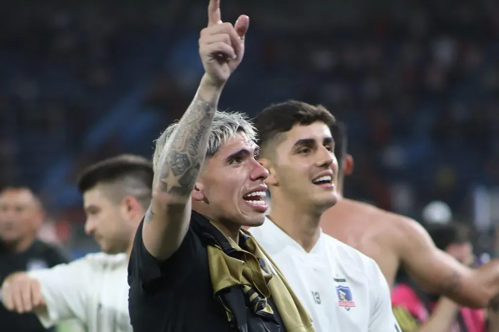 Boca insiste en fichar a Carlos Palacios. Foto: Jairo Cassiani/VizzorImage/Photosport