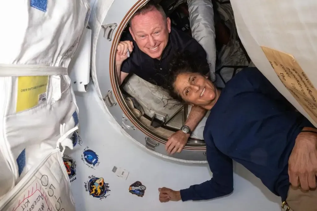 Foto: NASA.
