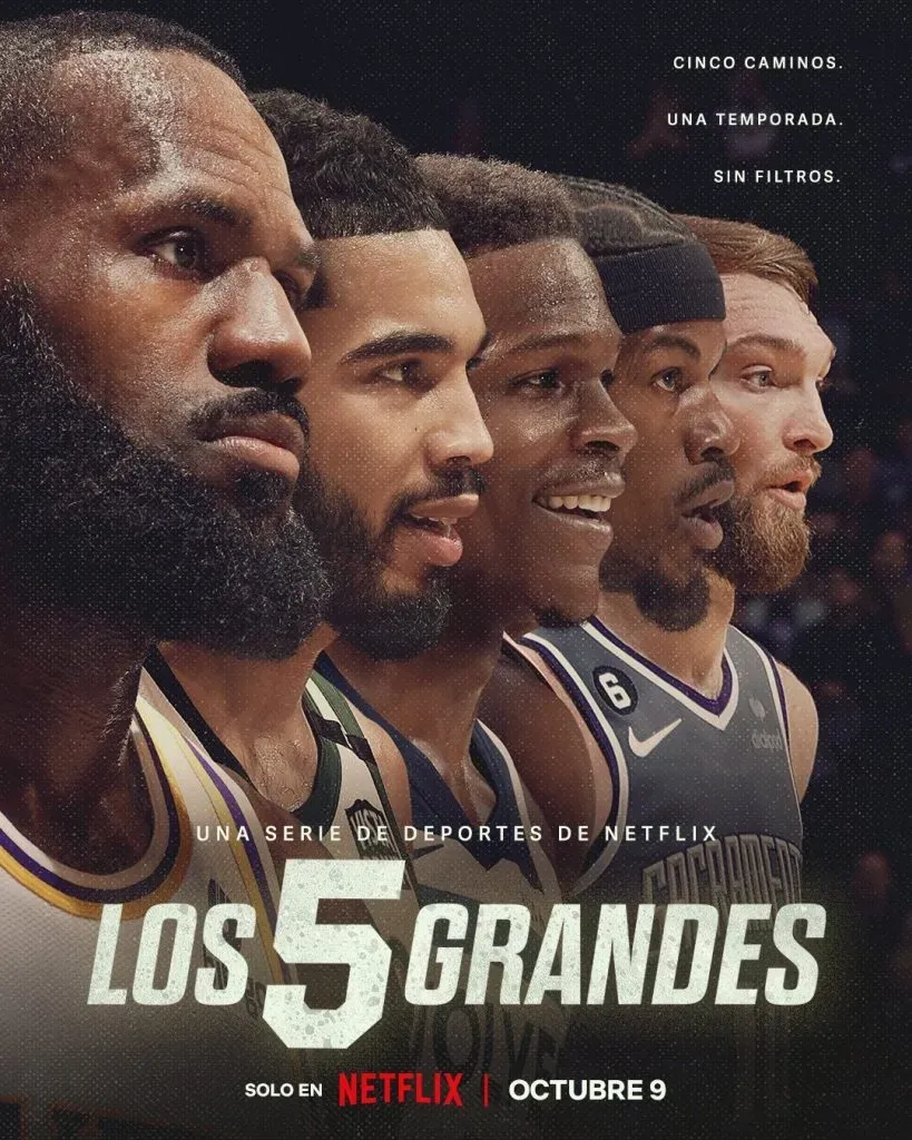 Imagen: Netflix.