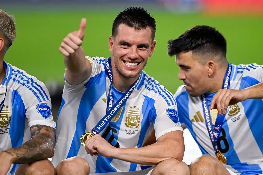 Giovani Lo Celso vuelve a Betis. Foto: Imago