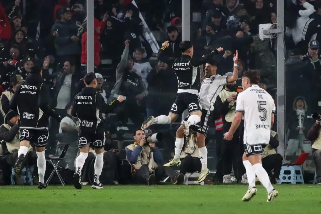 Colo Colo viene de ganarle a Ñublense. Foto: Jonnathan Oyarzun/Photosport