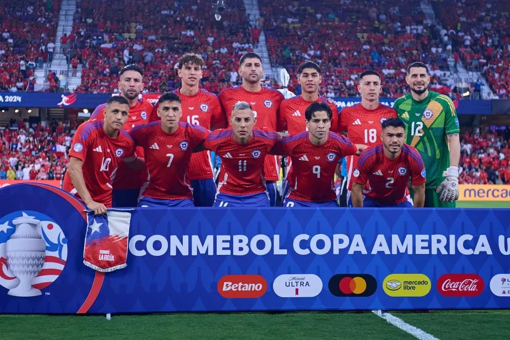 Los números de los citados en Chile le meten presión a los planes de Ricardo Gareca. Foto: Photosport.