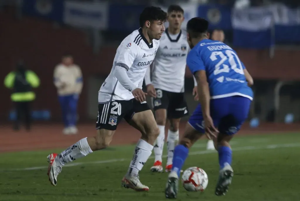 Alexander Oroz sufre por su antigua lesión | Photosport