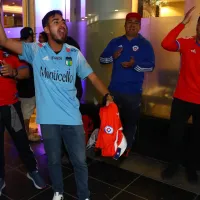 Marea Roja prepara operativo de seguridad para alentar a la Selección Chilena