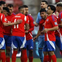 Mundialista con la Roja pide el regreso de los "viejos" con Charles Aránguiz a la cabeza: "Quizás se dan dos pases"