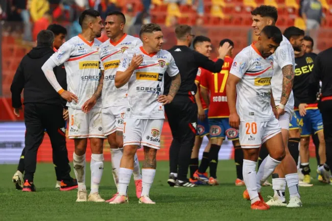 Cobreloa, en puestos de descensos en el Campeonato Nacional, suma un nuevo y grave problema | Photosport