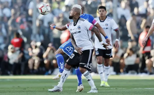 El asesinato ocurrió después del partido entre Colo Colo y la U en el Moumental