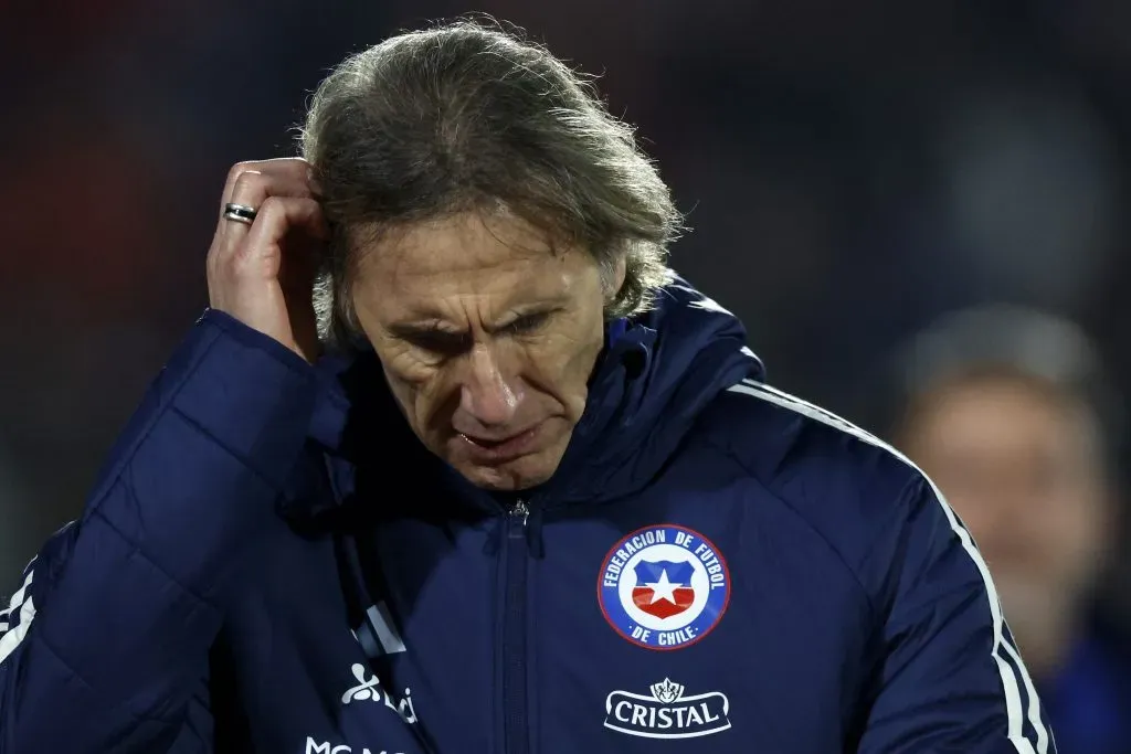 Quiebre definitivo de Vidal con Gareca: el King lo destruyó en conferencia de prensa | Photosport