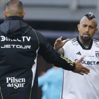 Jorge Almirón respalda el reclamo de Arturo Vidal y su regreso a la selección chilena