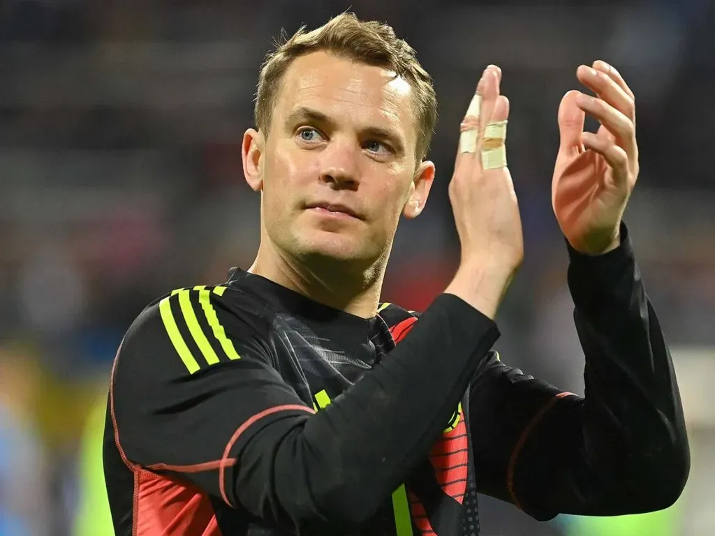 Manuel Neuer es el mejor arquero del mundo para Claudio Bravo (Foto: Bayern Munich)