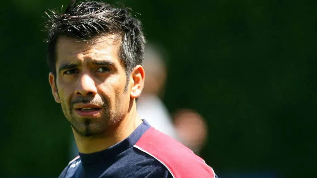 Jorge Vargas atendió el llamado de RedGol y contó más información sobre el caso de estafa del que fue víctima. (Andrés Piña | Photosport).