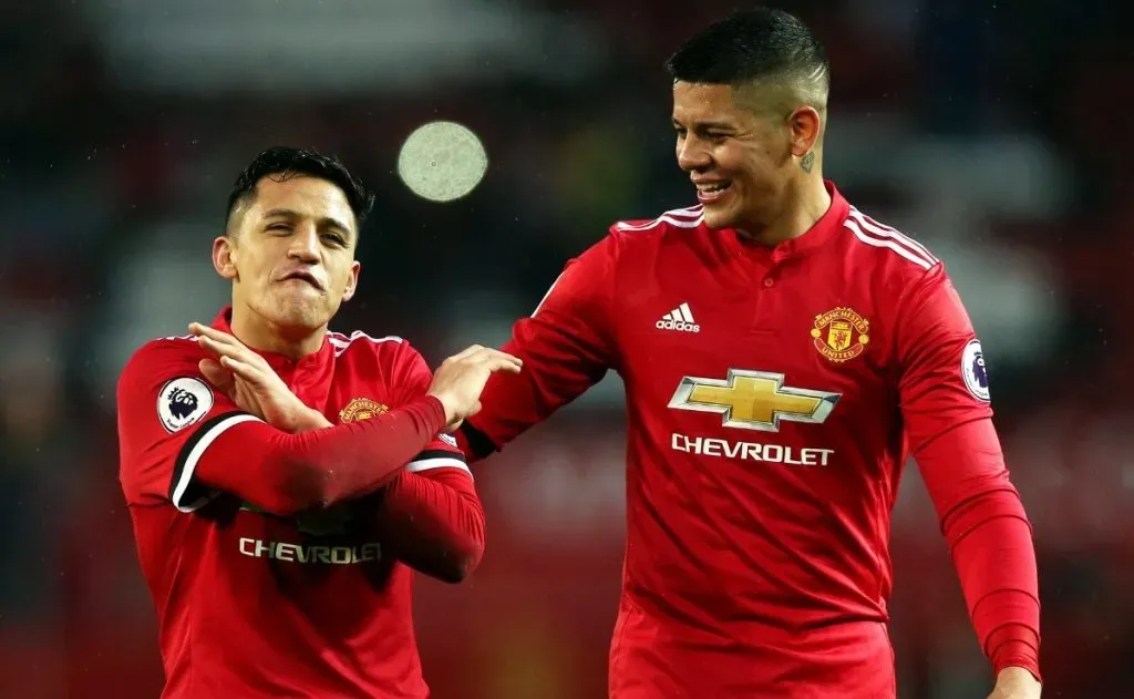 Alexis Sánchez en Manchester United fue el mejor pagado de la Premier League