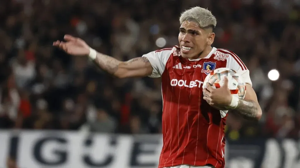 Carlos Palacios finalmente irá a la Roja.