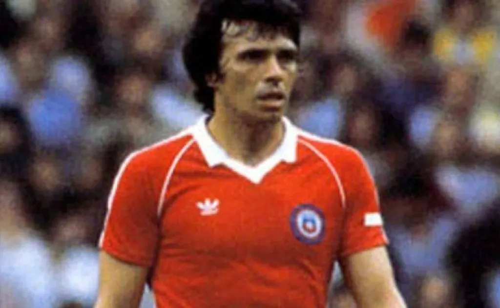 Don Elías Figueroa defendió hasta el último minuto la camiseta de chile