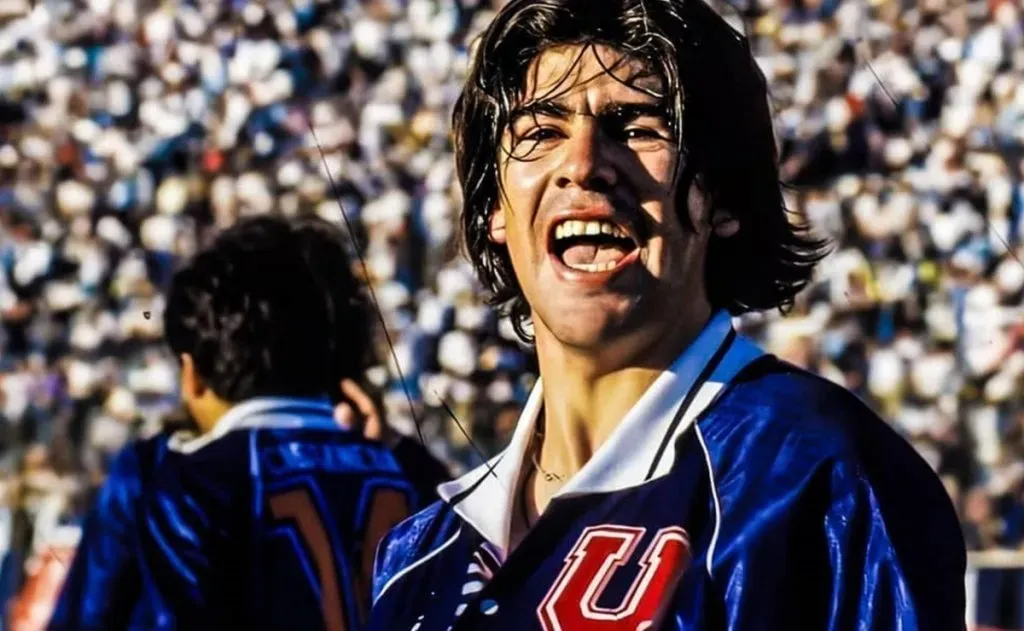 Marcelo Salas marcó una época en la U