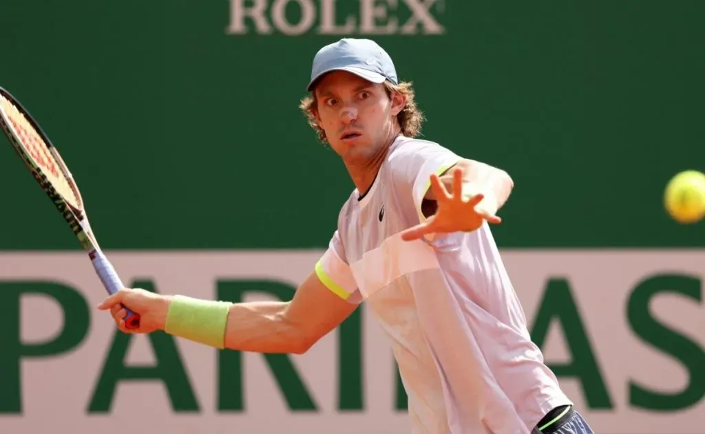 Como apostar al tenis