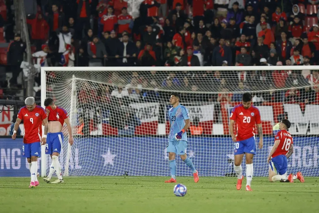Coke Contreras y Jorge Aravena analizan el momento de La Roja.