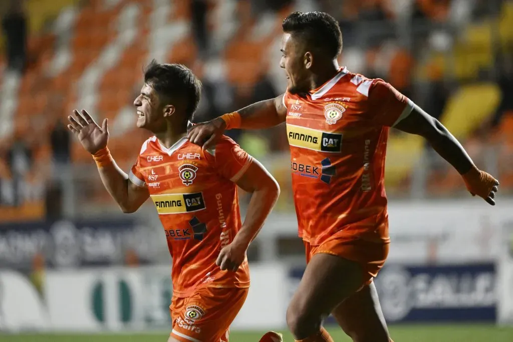 Jorge Espejo declaró ante los medios: dijo que iba solo, que quería escapar de una encerrona y que hizo la denuncia al día siguiente | Photosport