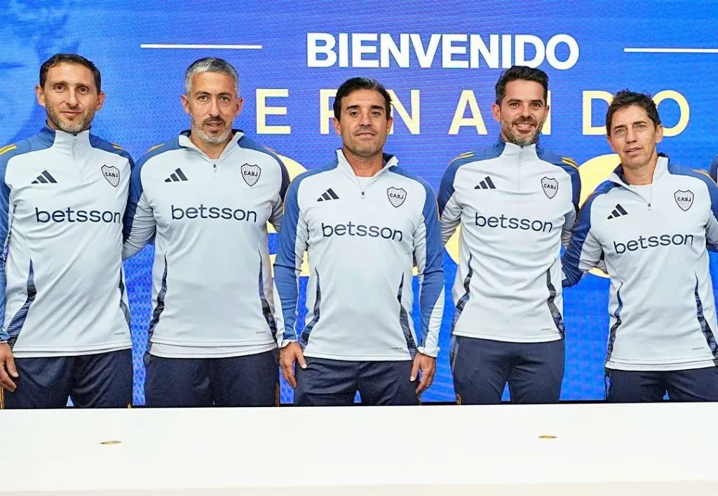 Cristián Muñoz, ex Colo Colo, será el nuevo preparador de arqueros de Boca Juniors.