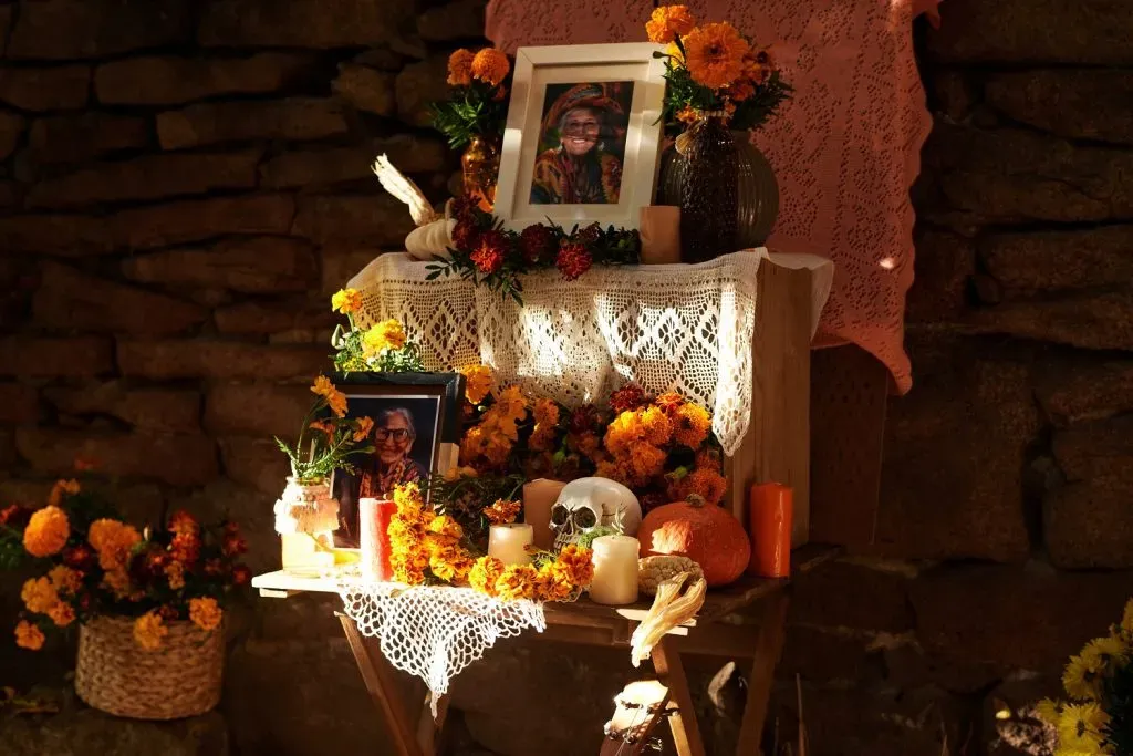 Altar Día de