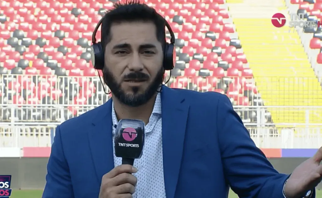 Herrera criticó nuevamente a Carlos Palacios.