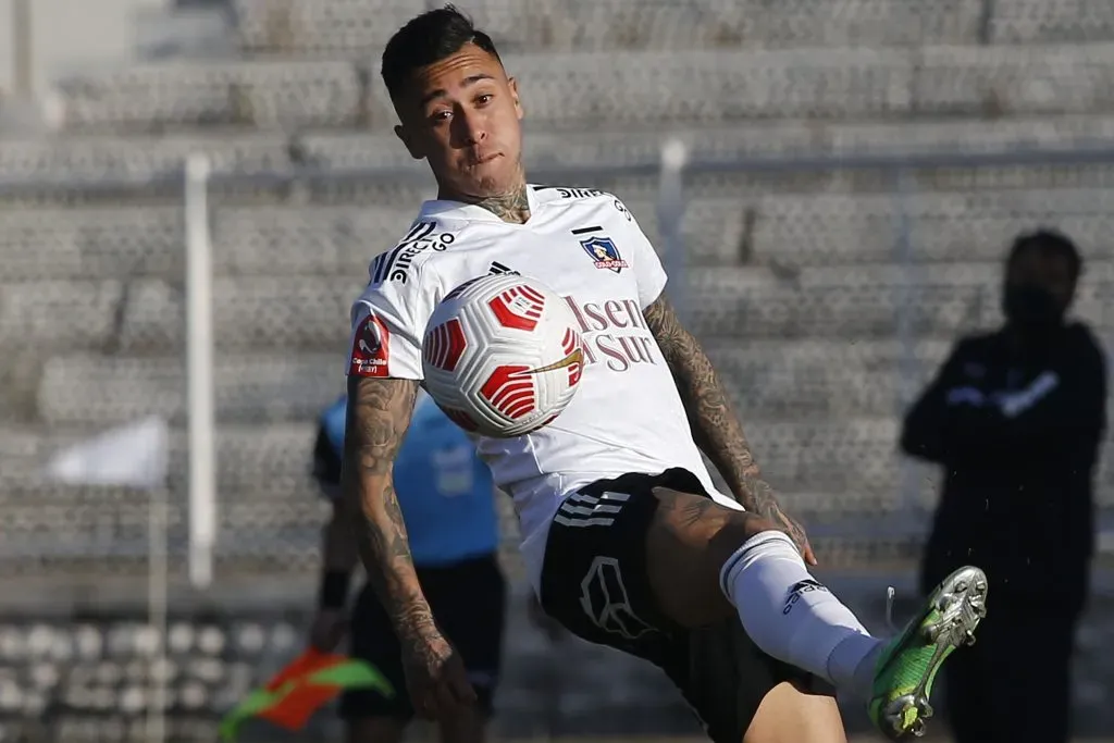 Martín Rodríguez termina contrato con DC United… ¿Y vuelve a Colo Colo? | Photosport
